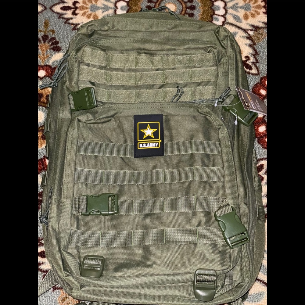 US Army Urban Backpack